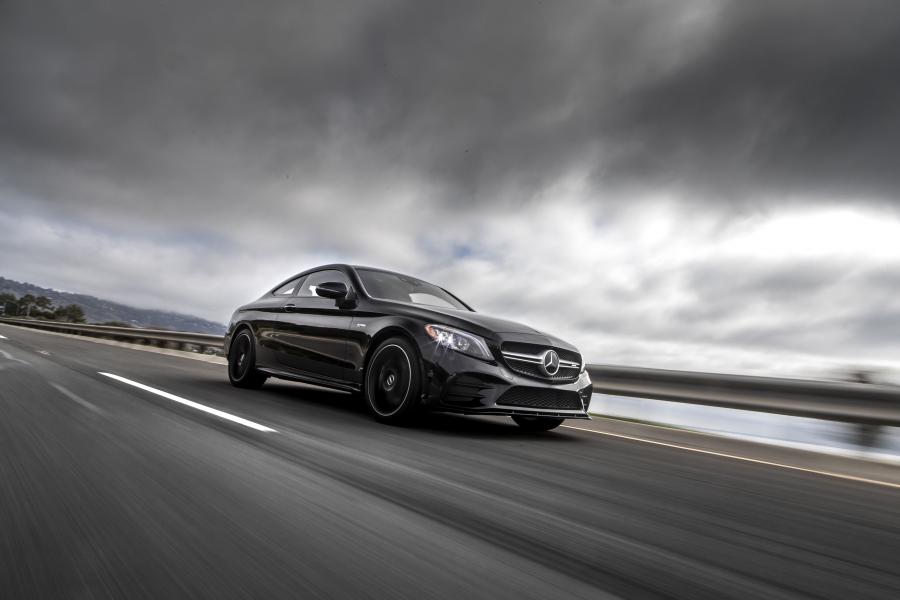  Mercedes-AMG C43 4Matic Coupe (C205) 2018 года  (NA) (фото 33 из 45)
